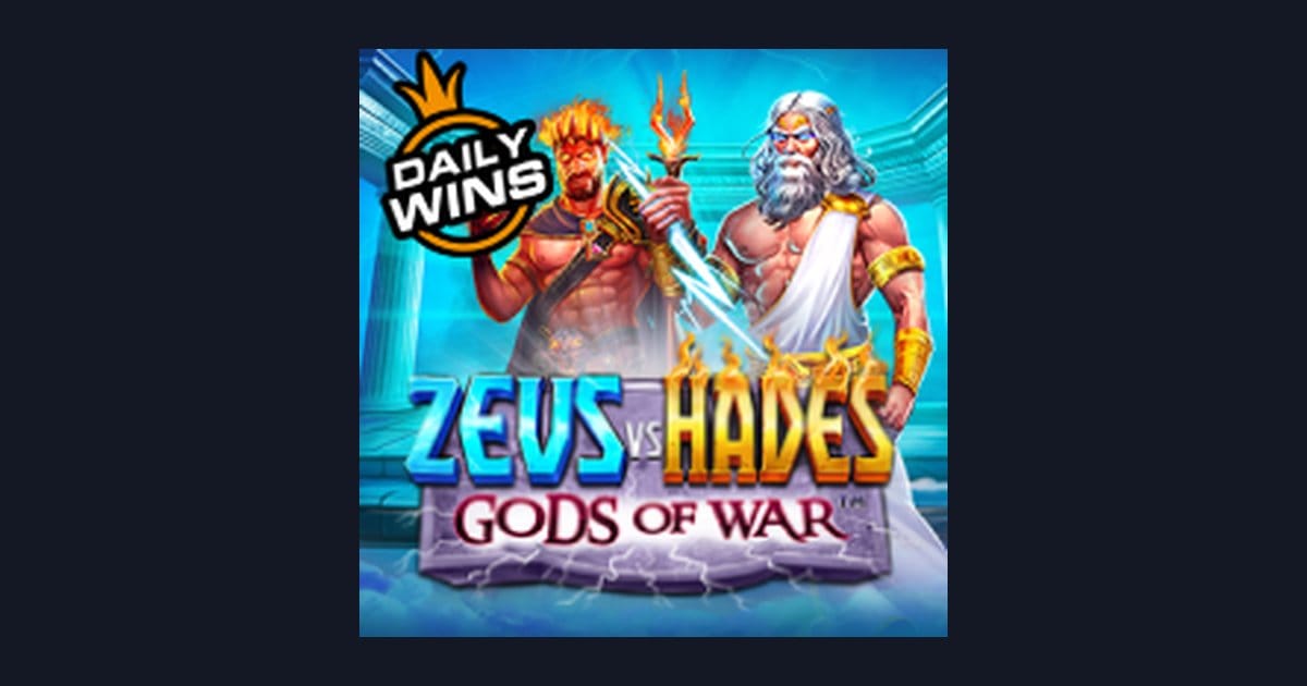 Main Zeus vs Hades Gods of War dengan Daftar & Login Gampang untuk Modal Receh 5rb