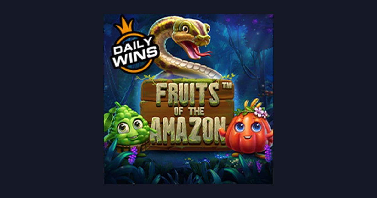 Menang Mudah dengan Fruits of the Amazon, Link Slot Gacor Modal 5 Ribu