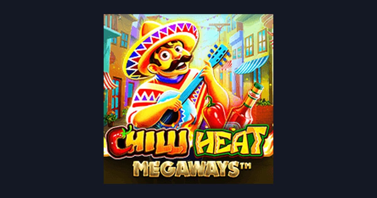 Menangkan Jackpot Progresif Terbesar di Slot Chilli Heat Megaways