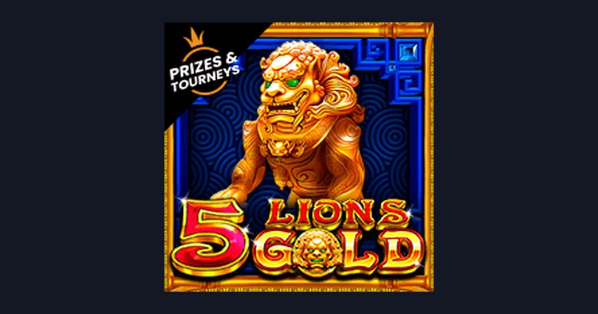 Mengenal 5 Lions Gold: Fitur Menarik dan Tingkat Volatilitasnya