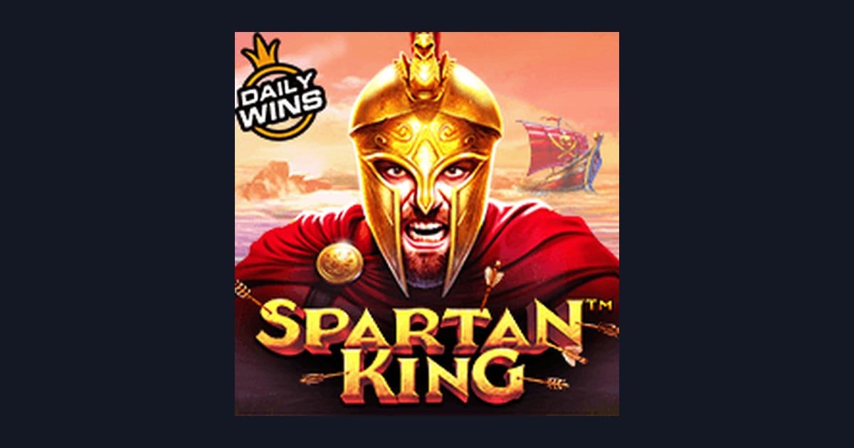 Mengenal Spartan King dengan Info RTP Live Tertinggi dan Modal Receh 5rb