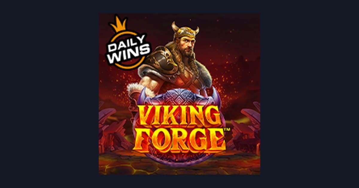 Mengulik Fitur & Tingkat Volatilitas Slot Viking Forge dari Pragmatic Play