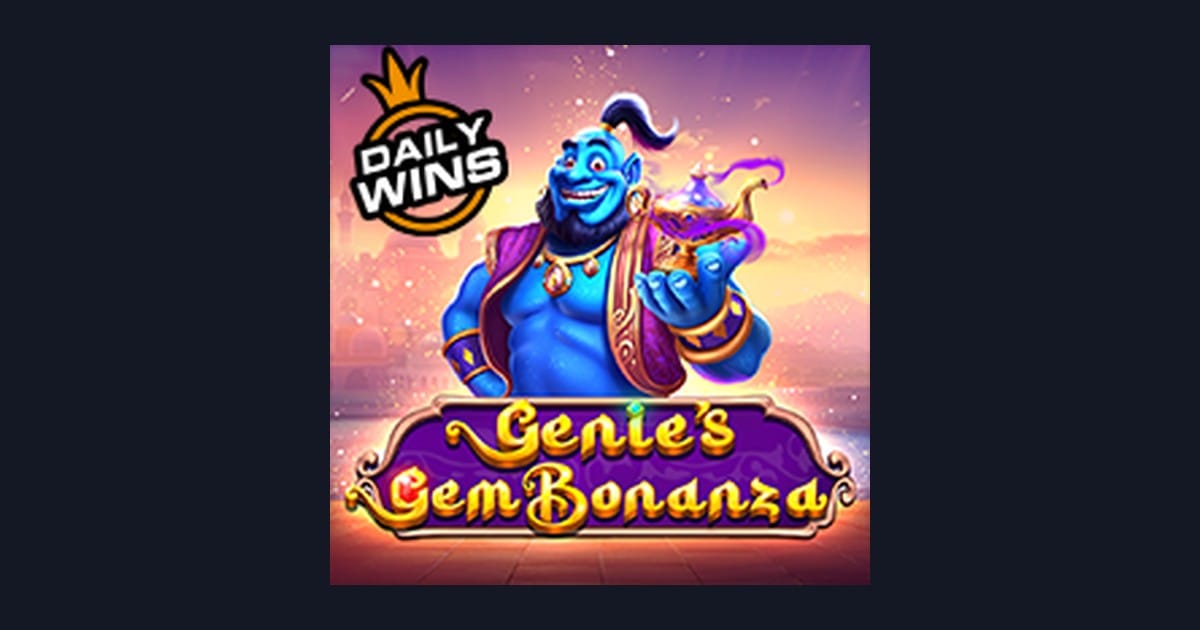 Mengupas Pola Spin Gacor di Slot Genies Gem Bonanza dari Pragmatic Play