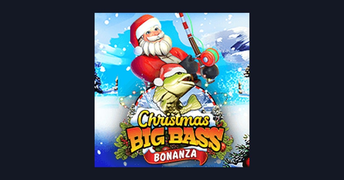 Nikmati Sensasi Freespin & Scatter Hoki di Christmas Big Bass Bonanza
