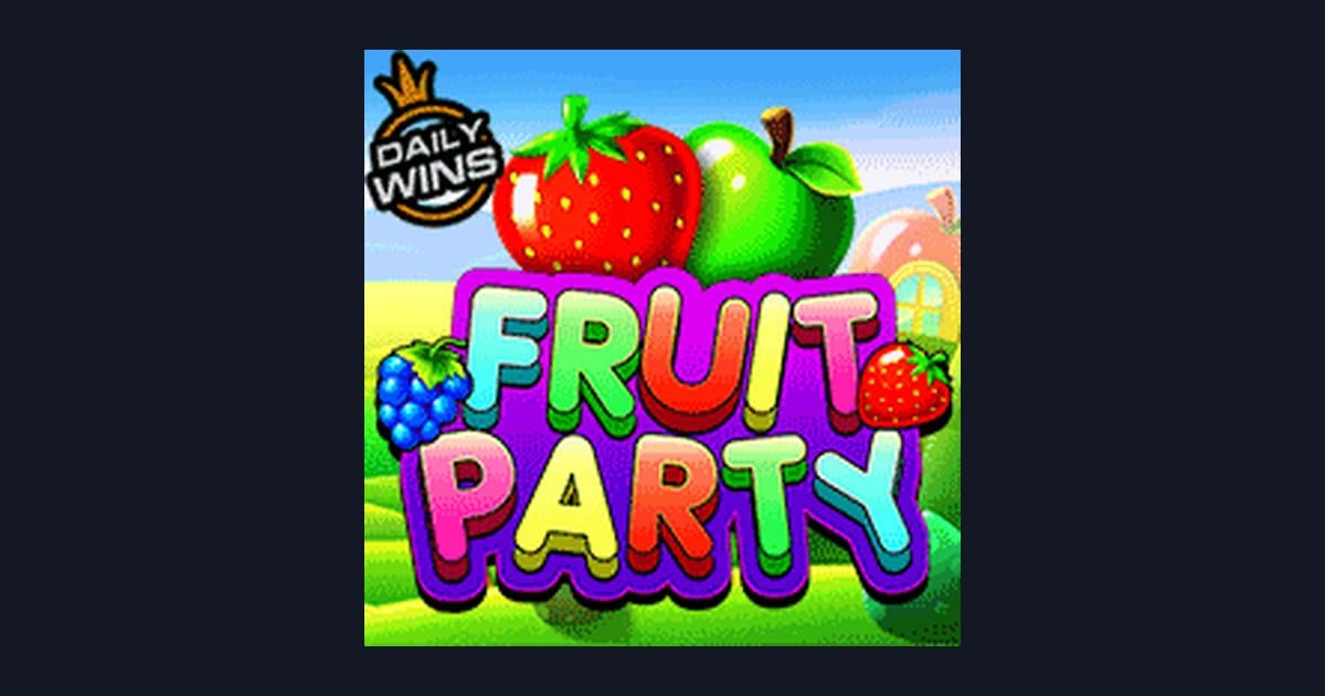 Nikmati Sensasi Slot Anti Rungkad dengan Fruit Party dari Pragmatic Play