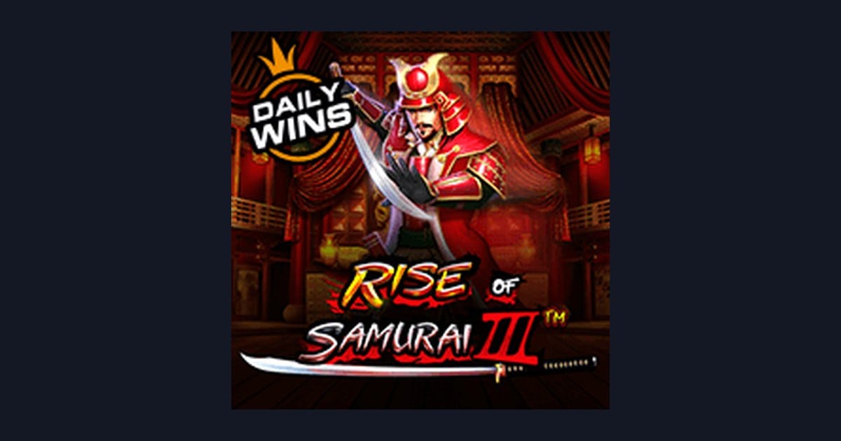 Nikmati Serunya Rise of Samurai Iii dengan Daftar & Login Gampang