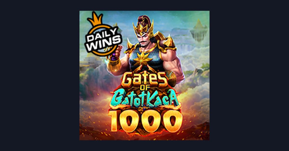 Rahasia Menang Slot Anti Rungkad Gates of Gatot Kaca 1000 dari Pragmatic Play