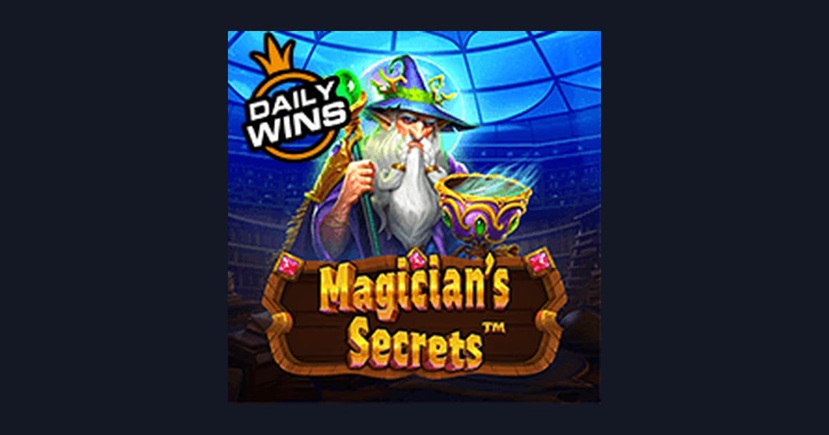 Rahasia Pola Spin Gacor di Slot Magicians Secrets dari Pragmatic Play