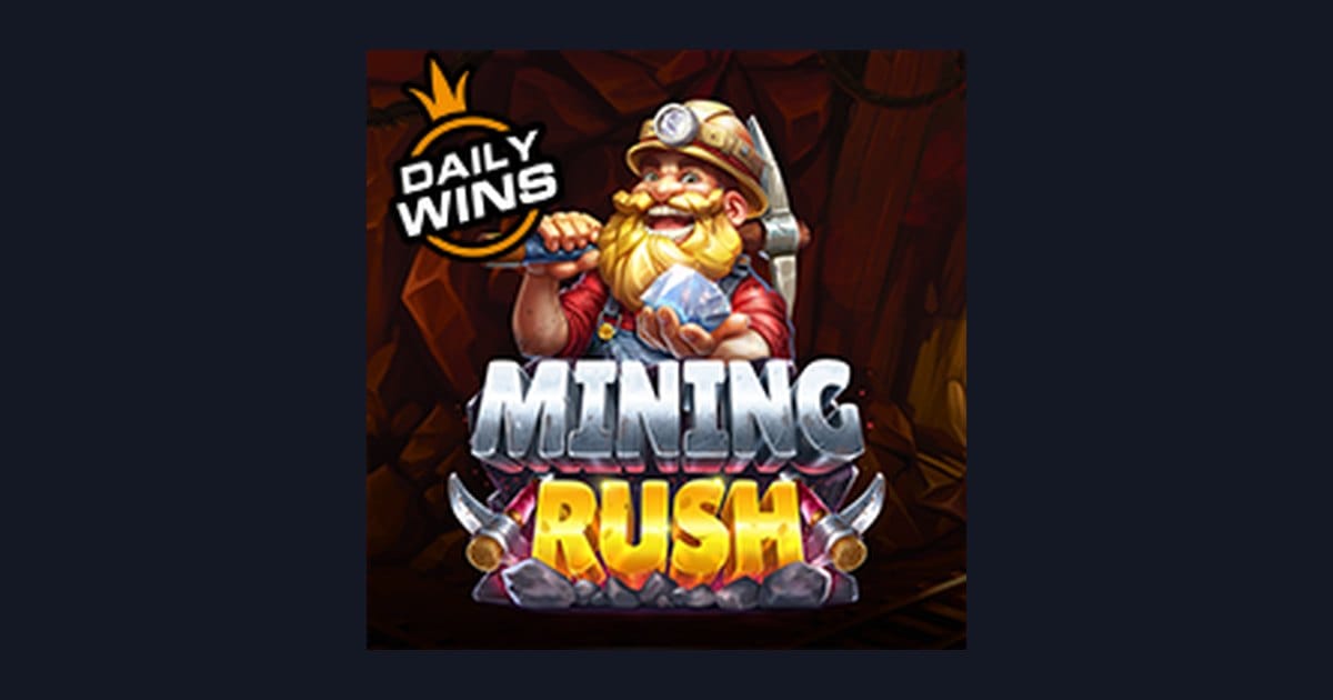 Rahasia Slot Gacor Hari Ini dengan Mining Rush dari Pragmatic Play