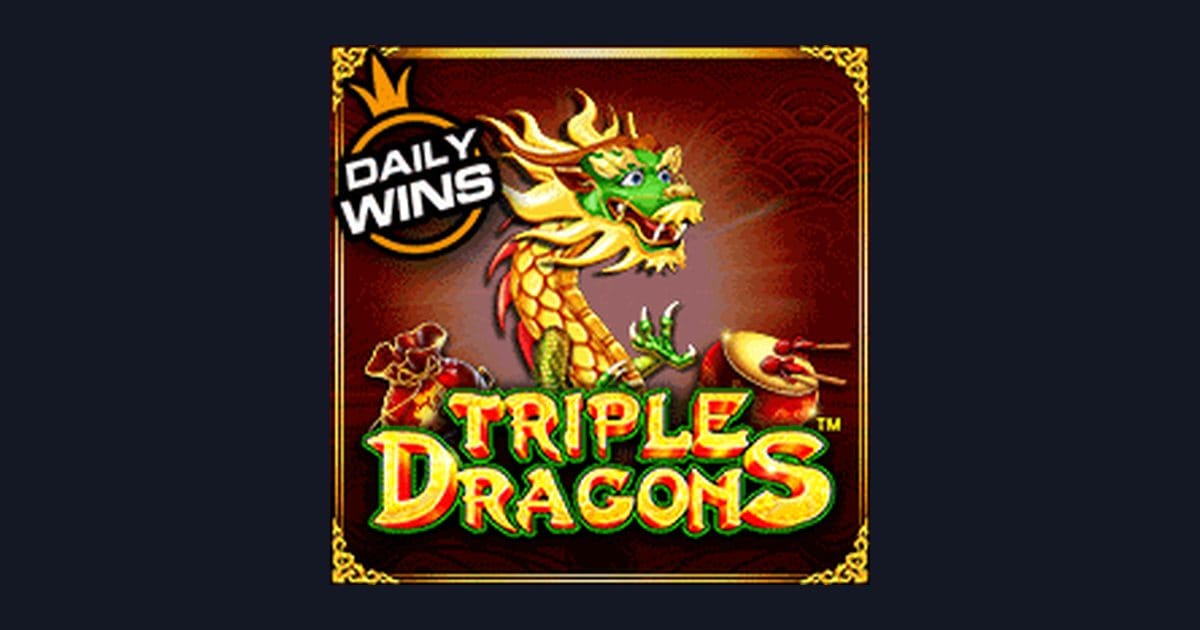 Rahasia Tips Pola Maxwin di Slot Triple Dragons Pragmatic Play