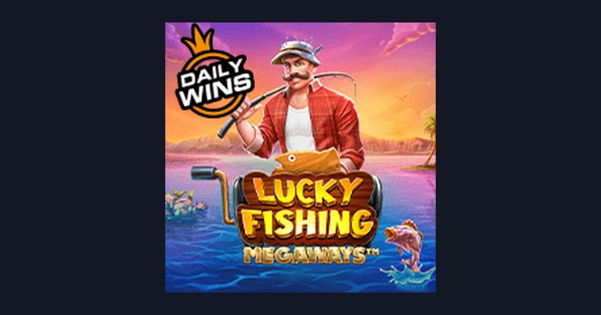 Raih Bonus New Member dengan Lucky Fishing Megaways dari Pragmatic Play
