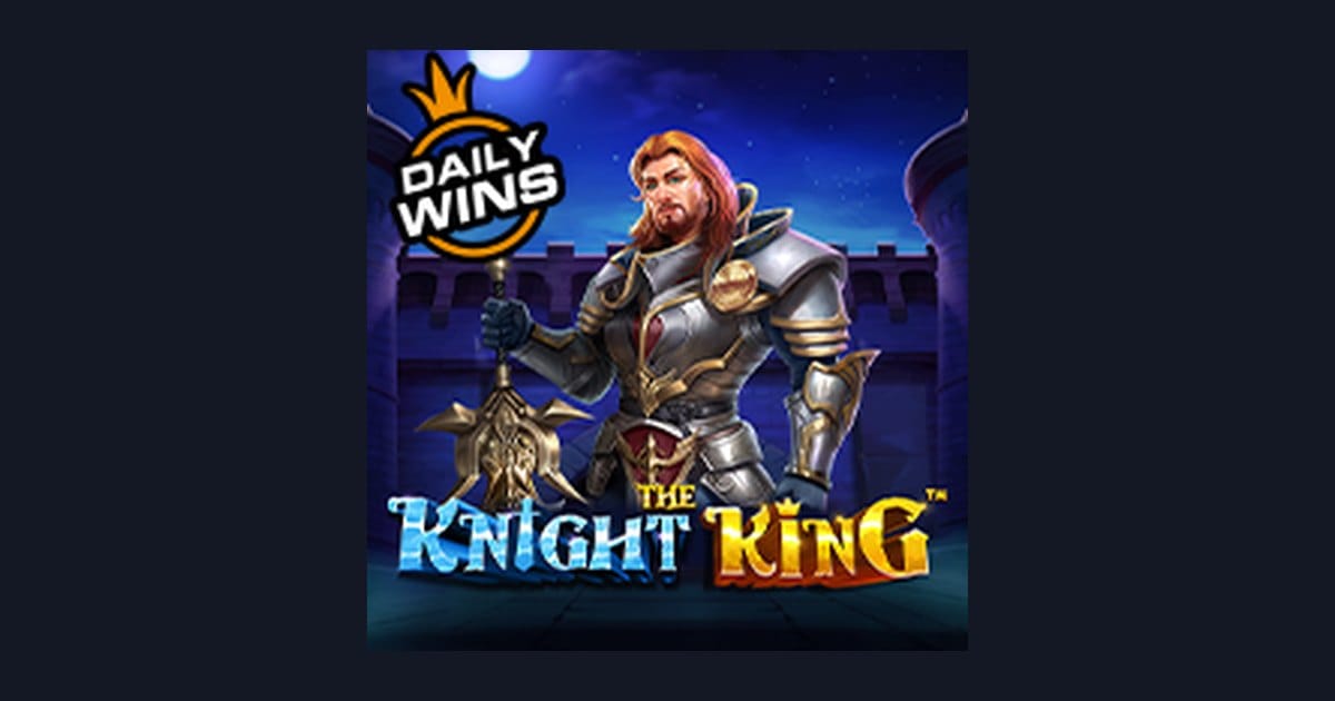 Raih Cuan dengan Freespin & Scatter di Slot The Knight King
