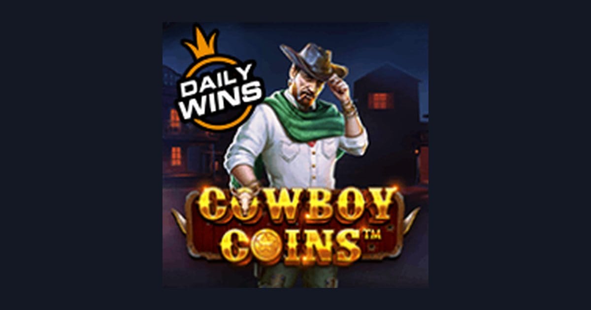 Raih Cuan Maksimal dengan Pola Spin Gacor di Slot Cowboy Coins
