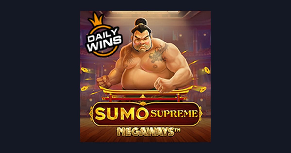 Raih Cuan dengan Pola Spin Gacor di Sumo Supreme Megaways