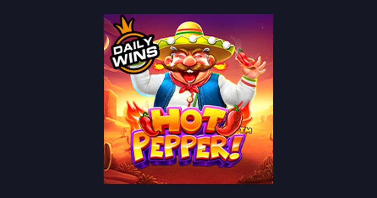 Raih Jackpot Progresif Terbesar di Slot Hot Pepper dari Pragmatic Play