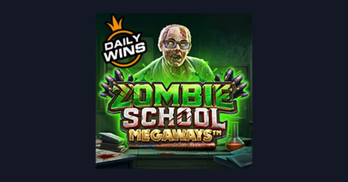 Raih Slot Maxwin dengan Zombie School Megaways dari Pragmatic Play