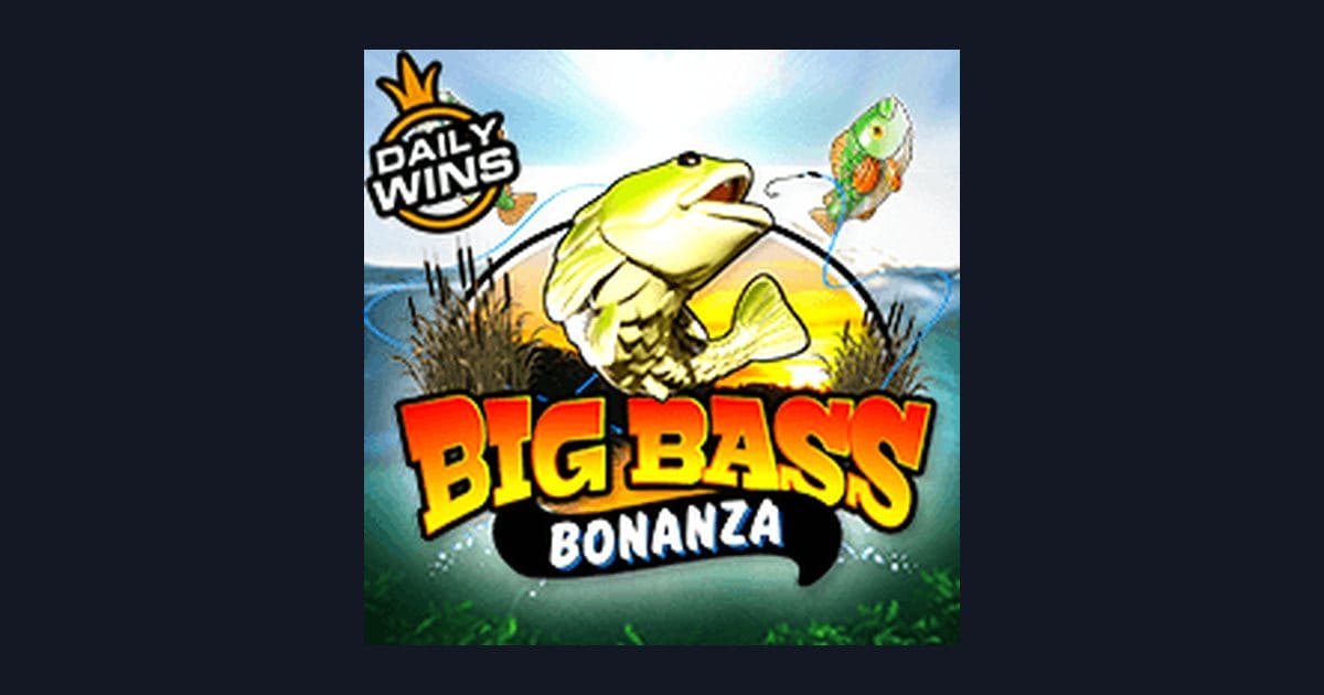 Raih Untung dengan Big Bass Bonanza di Situs Slot Terpercaya
