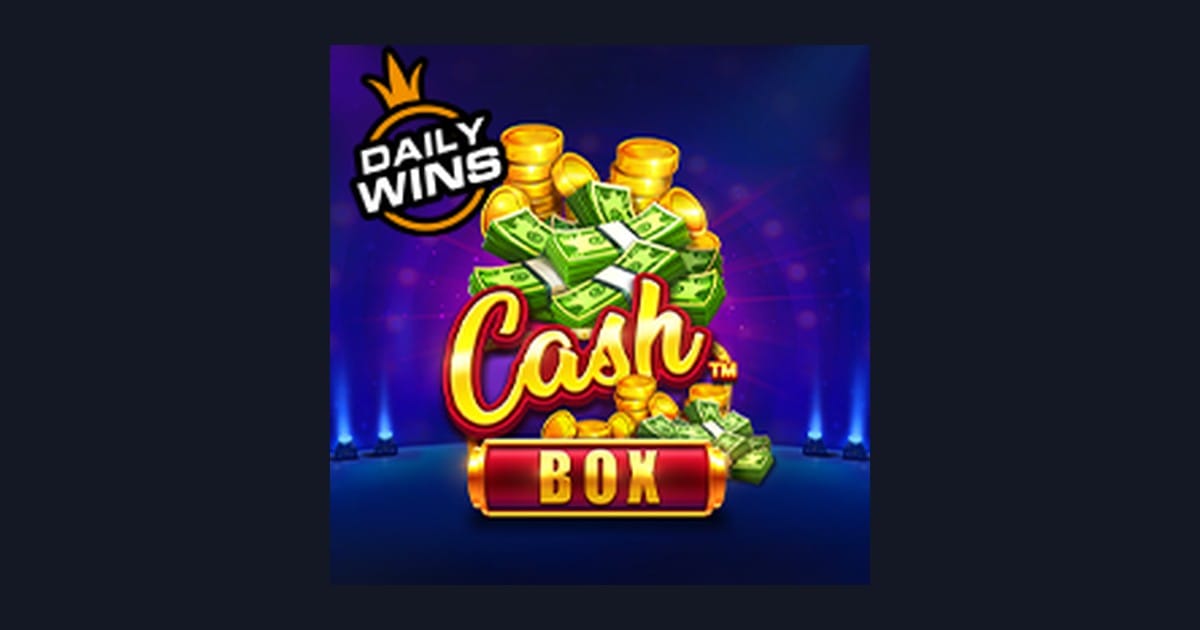 Raih Untung dengan Cash Box, Slot Gacor Hari Ini dari Pragmatic Play