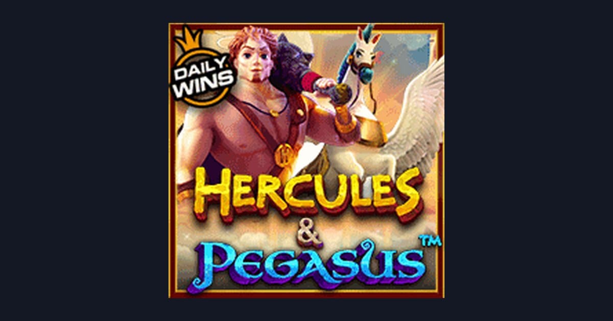 Raih Untung Modal Receh di Slot Gacor Hercules and Pegasus