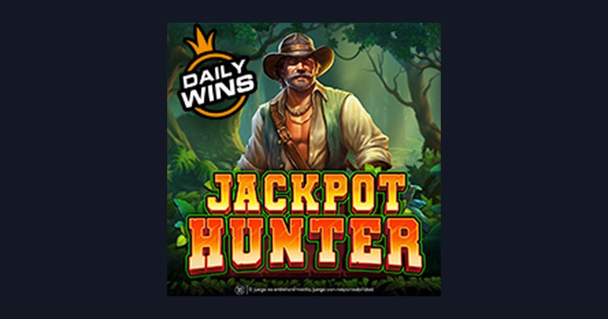 Raih Untung Mudah dengan Jackpot Hunter, Daftar & Login Gampang!