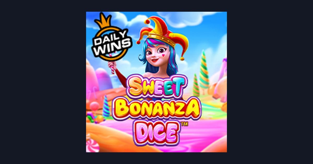 Raih Untung Mudah dengan Sweet Bonanza Dice, Slot Gacor Gampang Menang