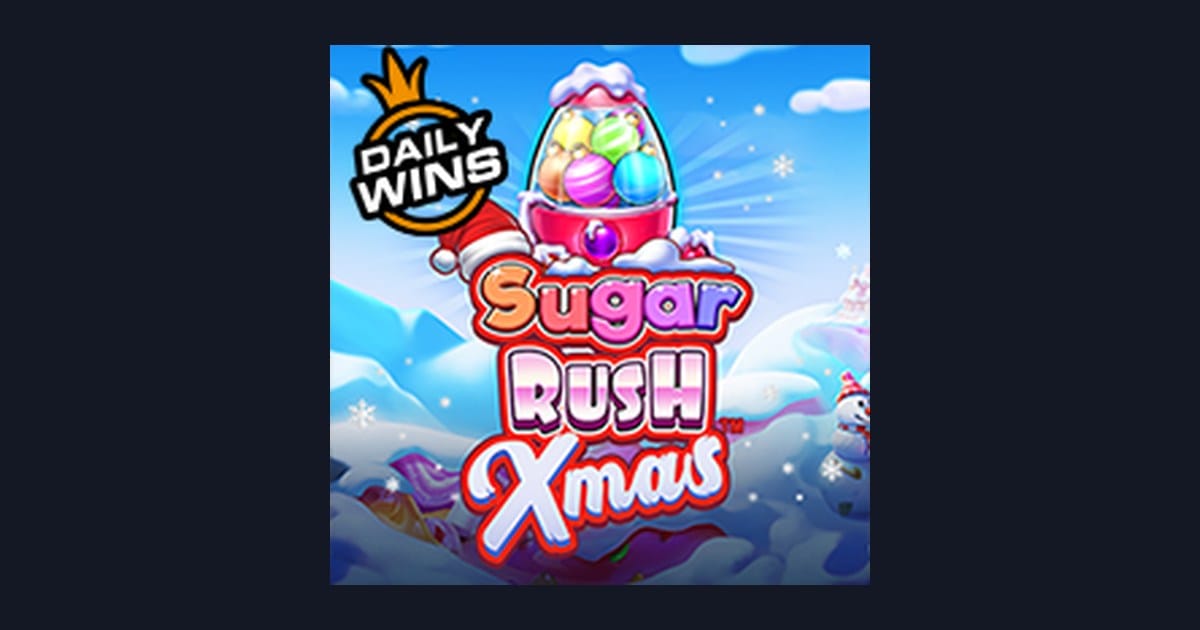 Raih Untung dengan Pola Spin Gacor di Slot Sugar Rush Xmas