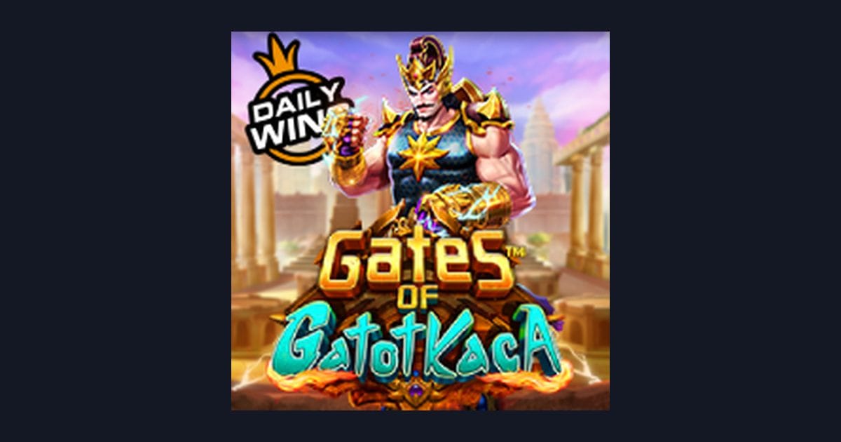 Raih Untung dengan Slot Gates of Gatot Kaca, Slot Gacor Hari Ini