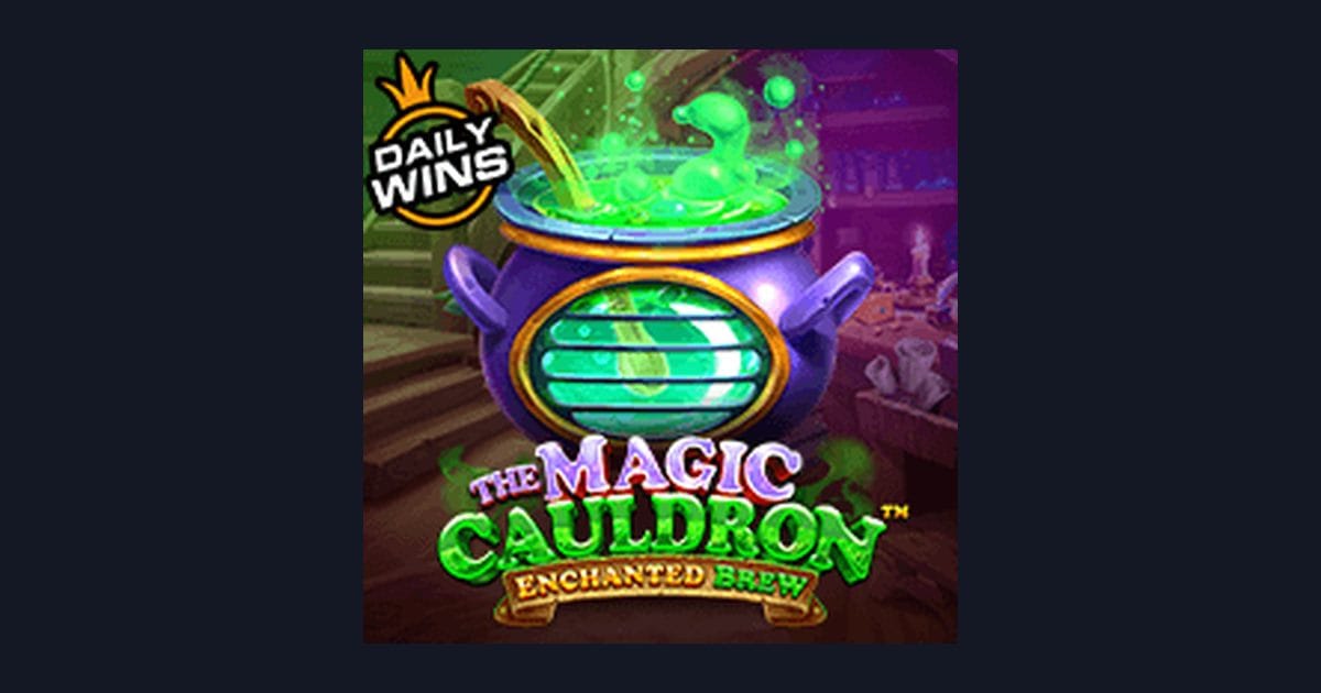 Raih Untung dengan The Magic Cauldron Enchanted Brew, Slot Gacor Hari Ini