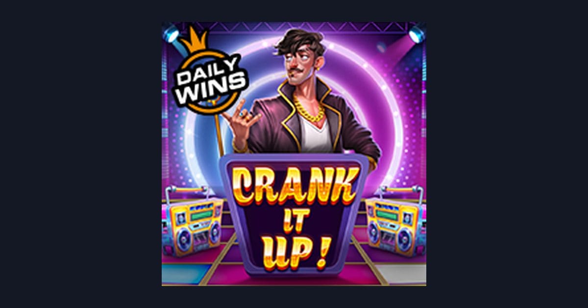 Rasakan Sensasi Crank It Up di Situs Slot Terpercaya dengan Modal Receh 5rb