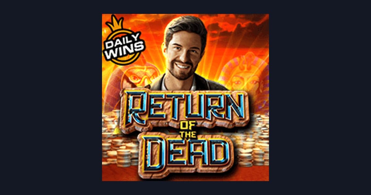 Return of the Dead, Slot Anti Rungkad dengan Modal Receh 5rb yang Menjanjikan