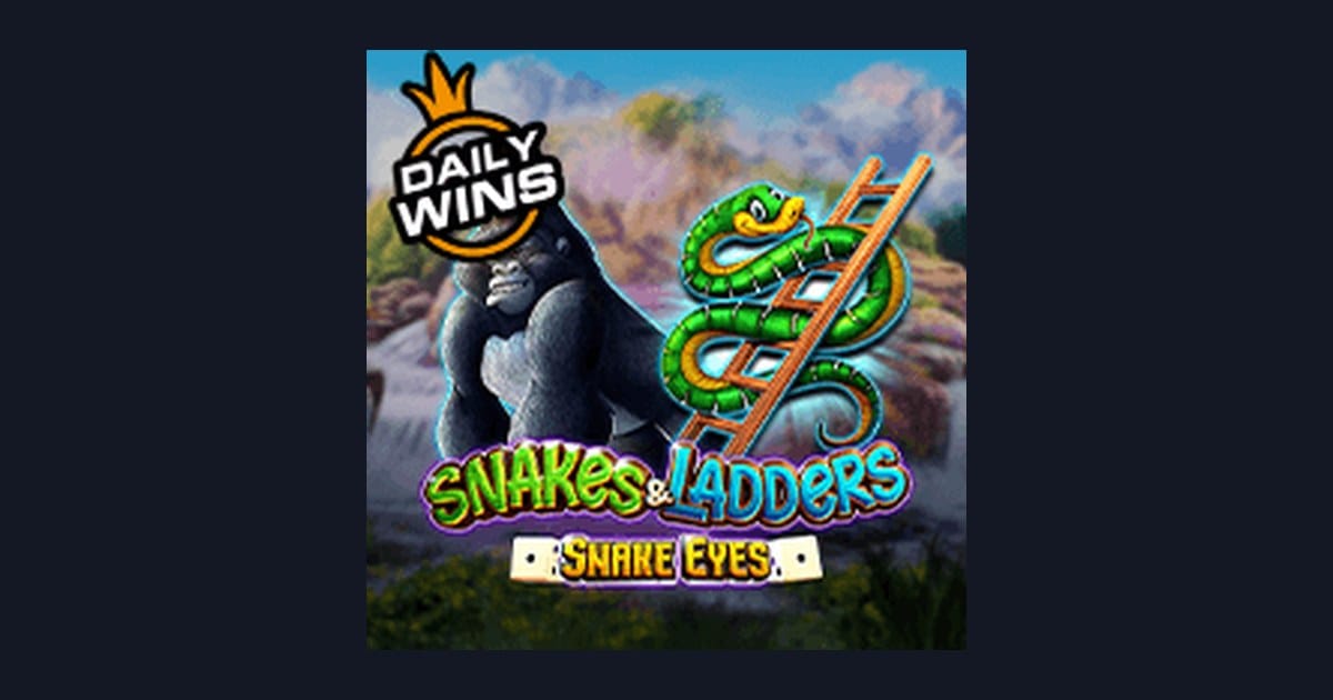 Review Jujur & Demo Snakes and Ladders Snake Eyes dari Pragmatic Play