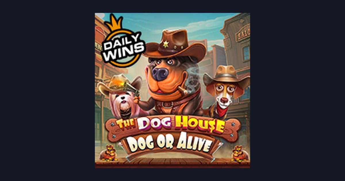 Seru Main The Dog House Dog Or Alive dengan Deposit Dana OVO Gopay Mudah