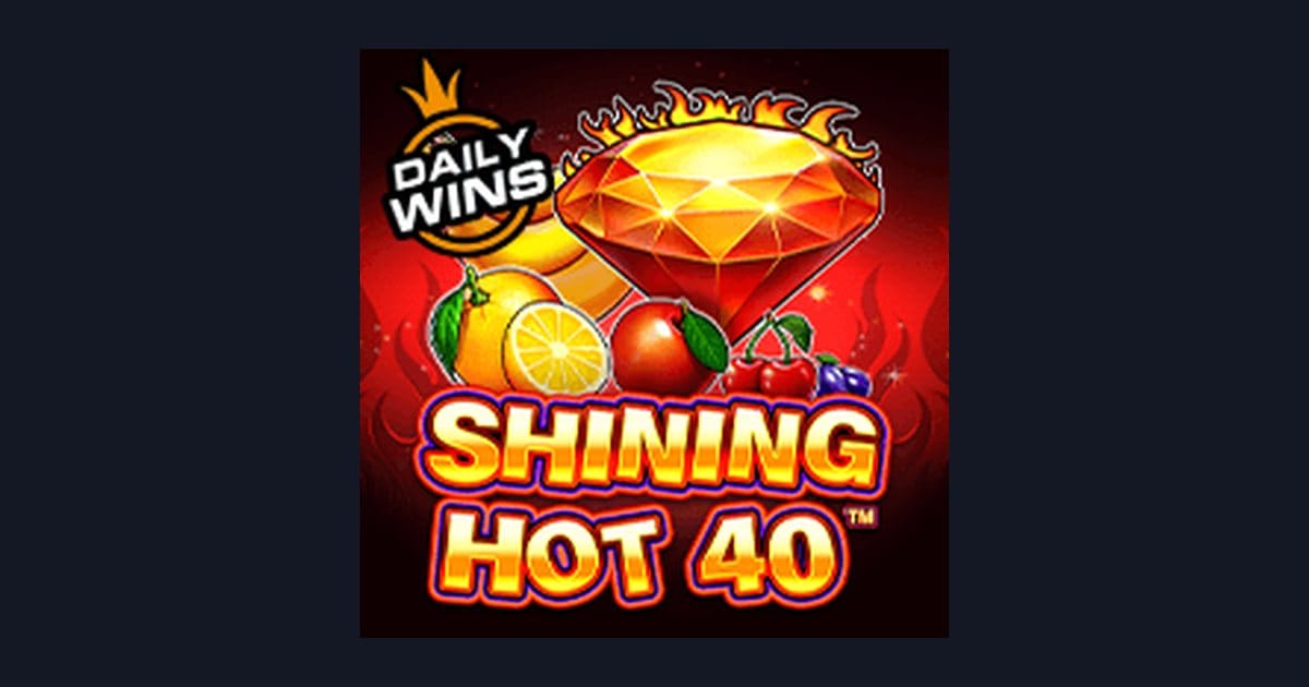 Shining Hot 40: Keseruan Freespin & Scatter Hoki dengan Modal Receh 5rb