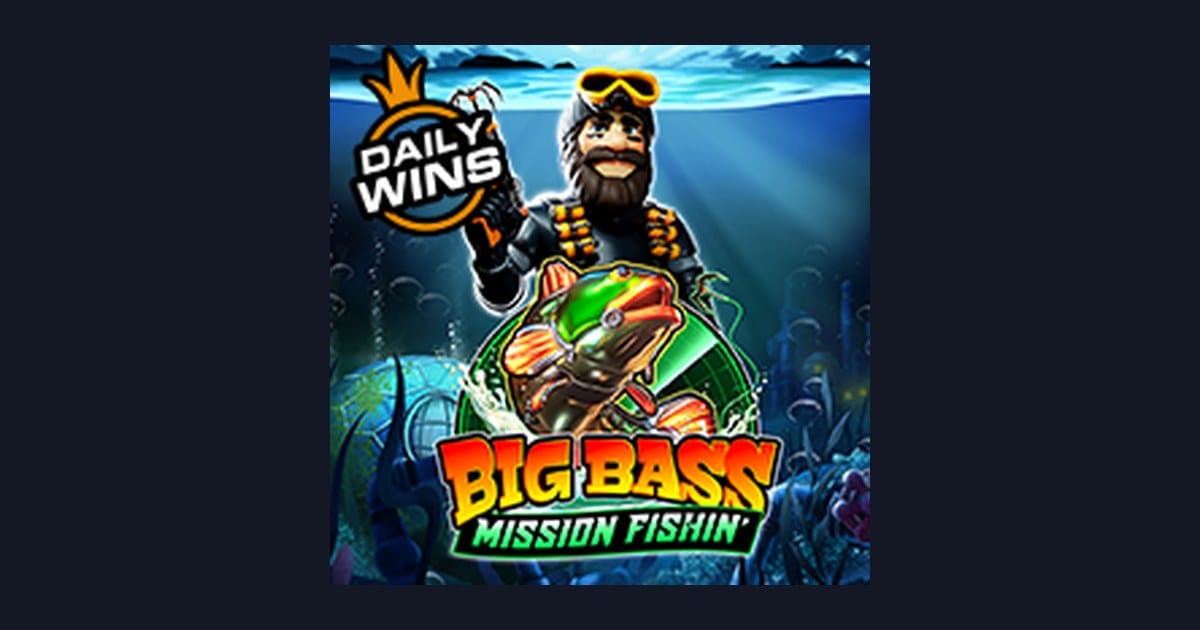 Strategi Modal Receh Big Bass Mission Fishin, Slot Anti Boncos dari Pragmatic Play
