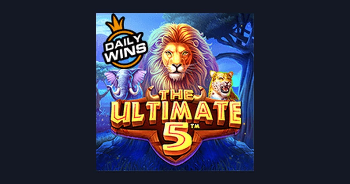 The Ultimate 5: Slot Gacor Gampang Menang dengan Modal Receh 5rb