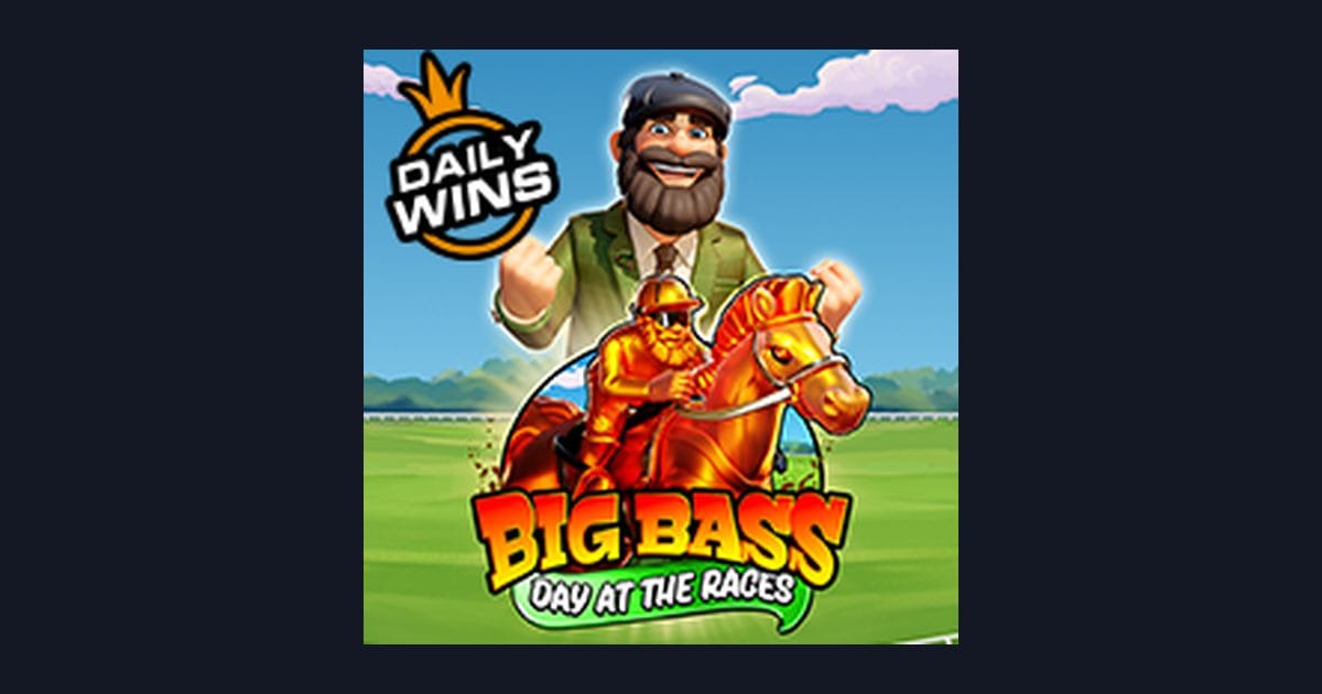 Tips Menang Big Bass Day At the Races untuk Pemula Modal Receh