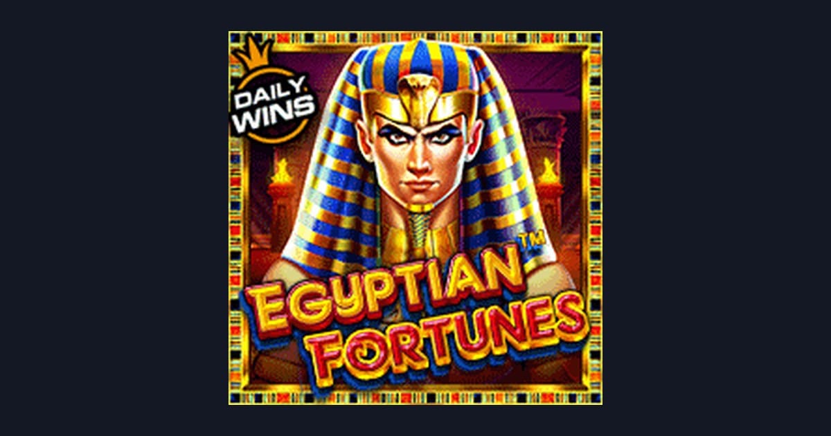 Trik Auto Maxwin Bermain Egyptian Fortunes dengan Modal Receh 5rb
