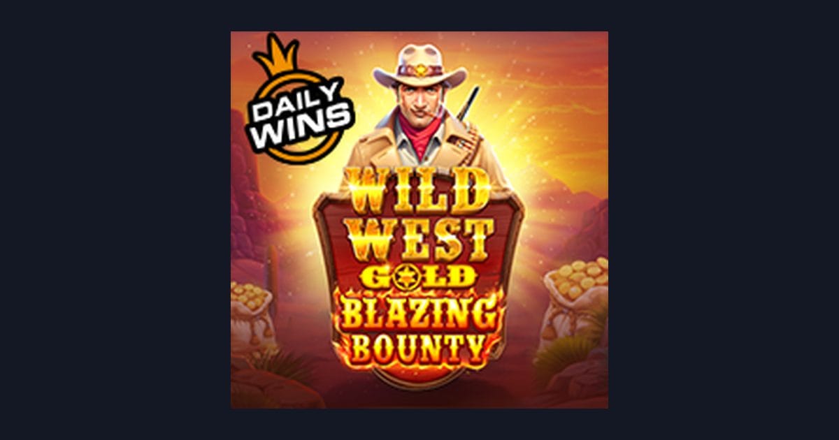 Wild West Gold Blazing Bounty: Cuan Modal Receh dengan Slot Seru