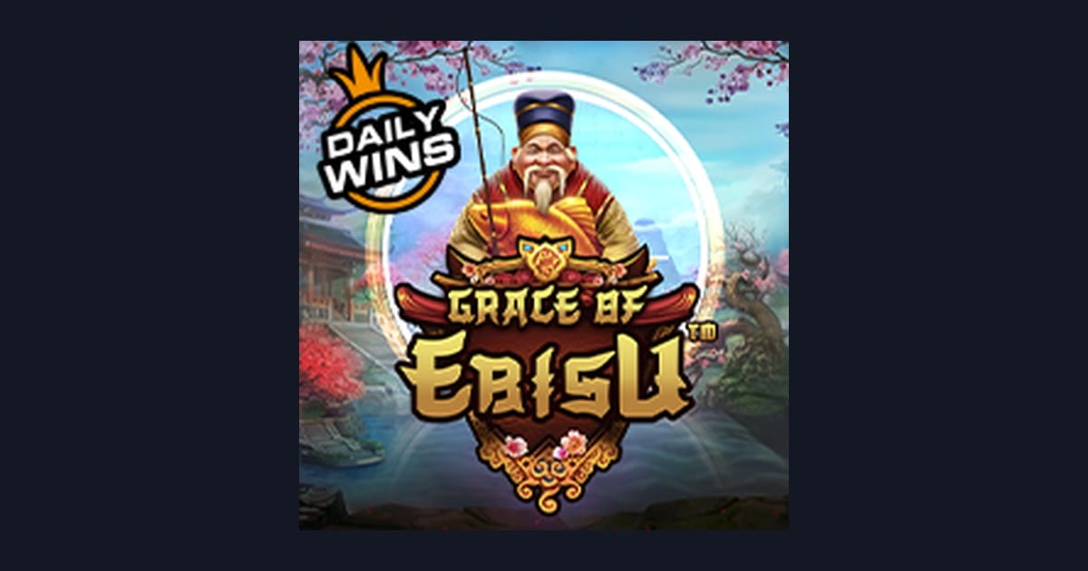Bocoran RTP Hari Ini dan Tips Main Slot Grace of Ebisu dengan Modal Receh 5rb
