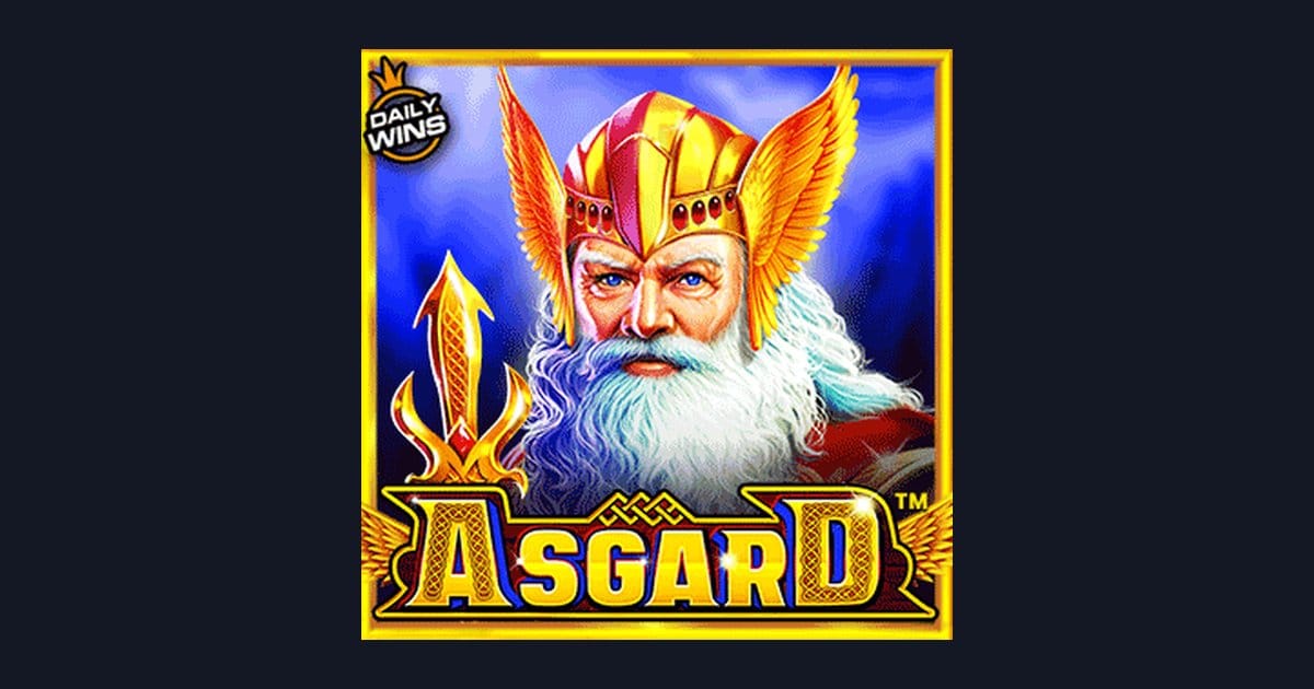 Bocoran RTP Hari Ini: Slot Asgard dari Pragmatic Play dengan Modal Receh 5rb