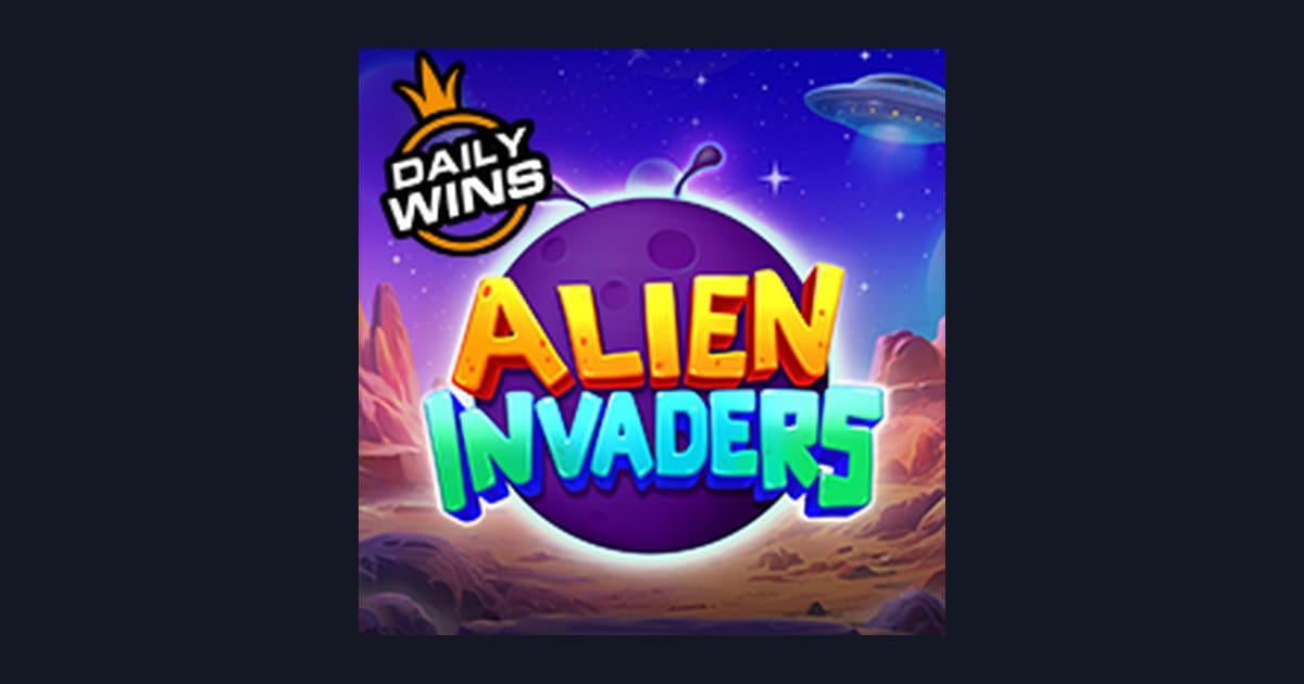 Daftar & Login Gampang Main Alien Invaders, Slot Seru Modal Receh 5rb