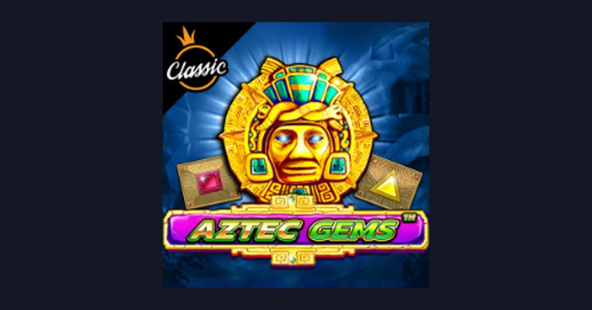 Daftar & Login Gampang Main Aztec Gems, Slot Seru Modal Receh 5rb