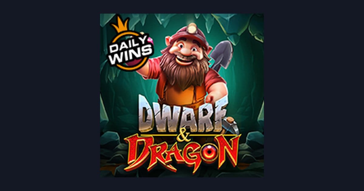 Dwarf and Dragon: Slot Anti Boncos dengan Modal Receh 5rb yang Menguntungkan