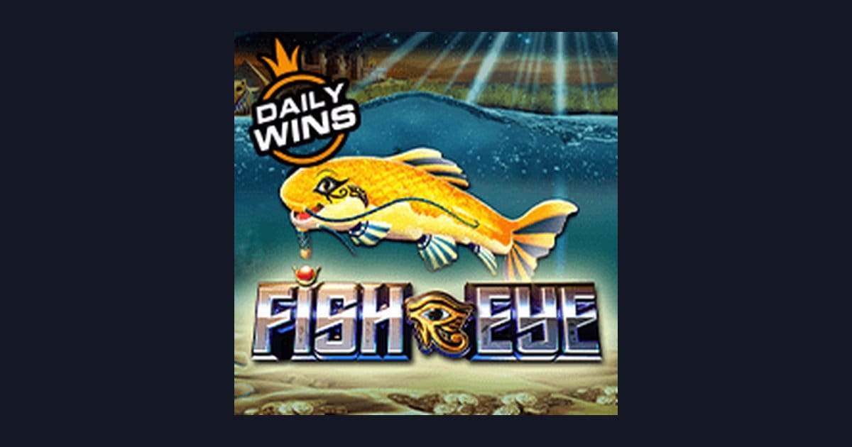Fish Eye Slot Game Seru dengan Deposit Dana OVO dan GoPay Mudah