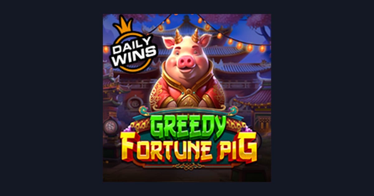 Greedy Fortune Pig: Review Jujur & Demo Slot dengan Modal Receh 5rb