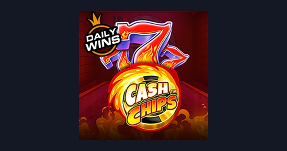 Jam Gacor Terbaru Cash Chips: Slot Seru dengan Modal Receh 5rb