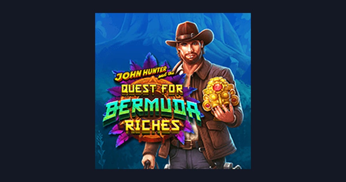 Jelajahi Slot Anti Rungkad John Hunter and the Quest For Bermuda Riches