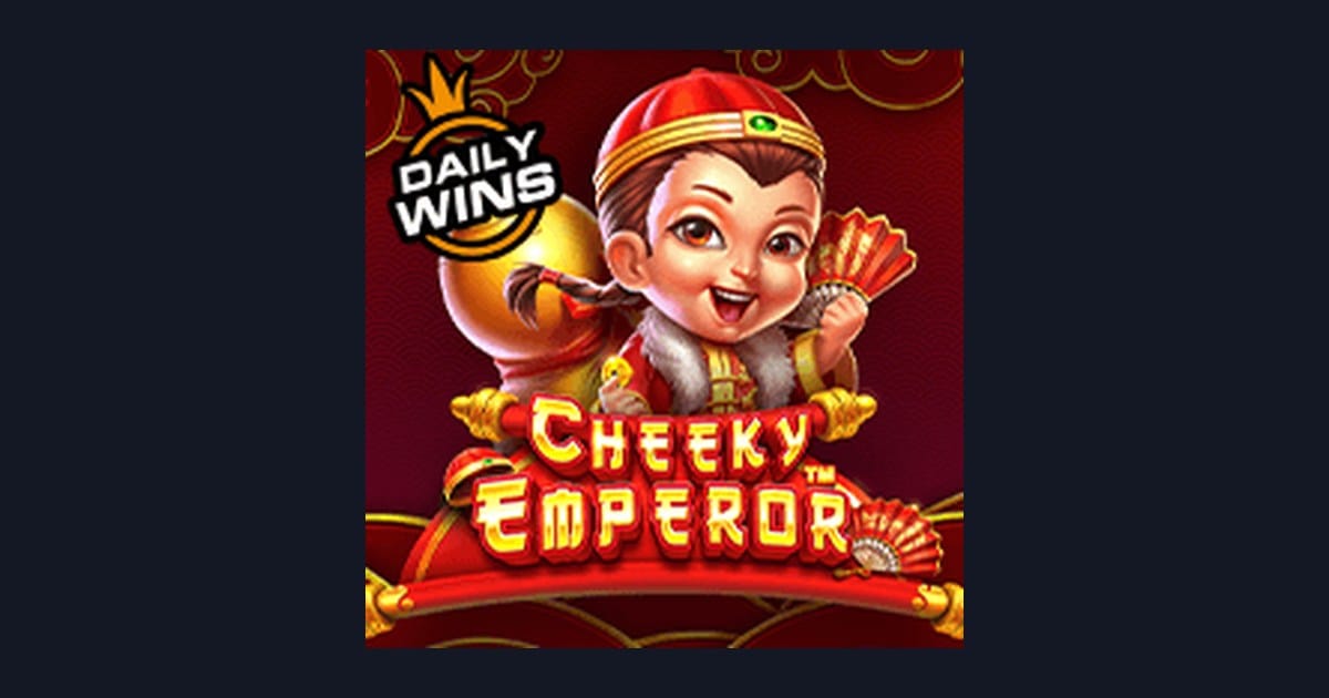 Main Cheeky Emperor dengan Mudah via Deposit Dana OVO Gopay
