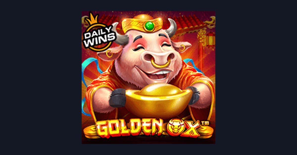 Main Golden Ox dengan Modal Receh 5rb: Cara Seru Raih Cuan