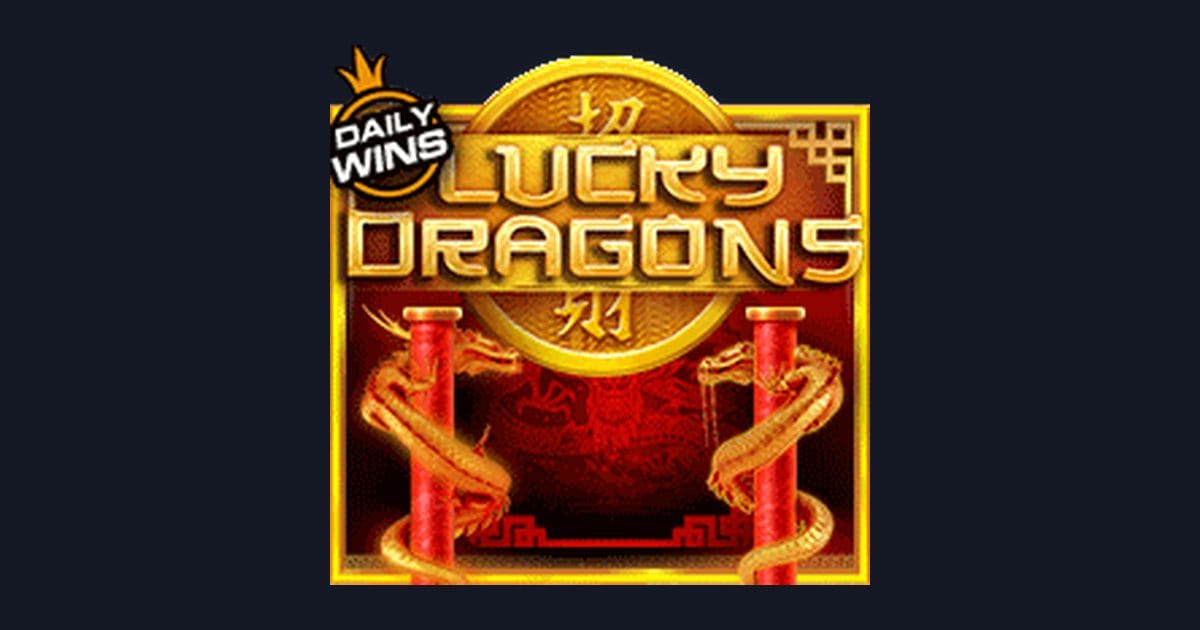 Main Lucky Dragons dengan Daftar & Login Gampang, Modal Receh Jadi Cuan